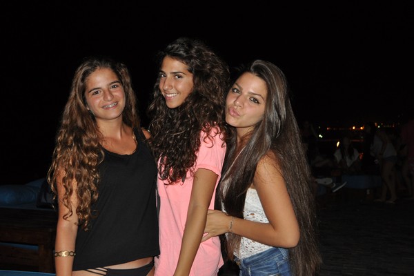 Beach party @ Cyan